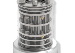 DC ion gun per IBS
