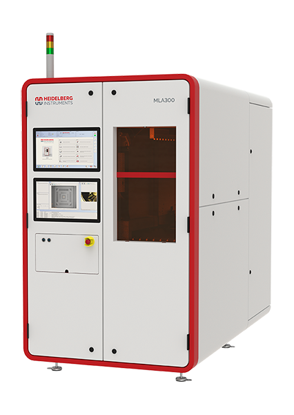 MLA300 direct laser writer