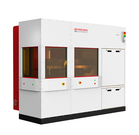 laser writer per semiconduttori