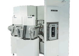 Flextura PVD sputter cluster