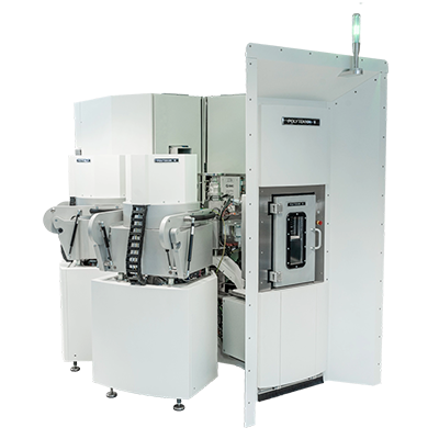Flextura PVD sputter cluster