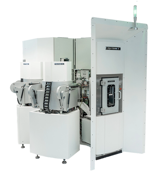 Flextura PVD sputter cluster