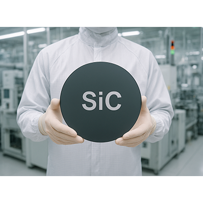 wafer SiC