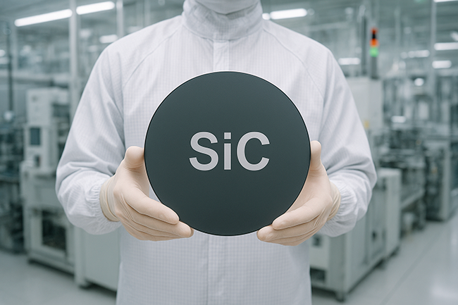 wafer SiC