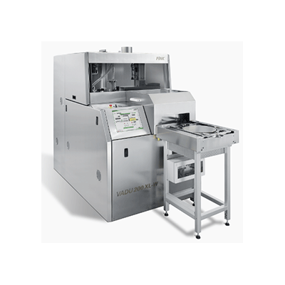 Vacuum soldering system VADU 200XL-W