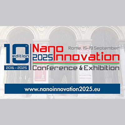 Nanoinnovation 2025