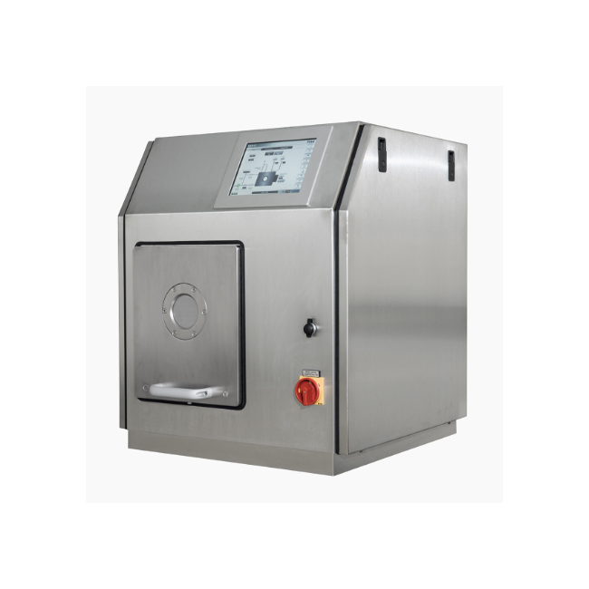 Low-pressure plasma system V10-G photoresist stripping