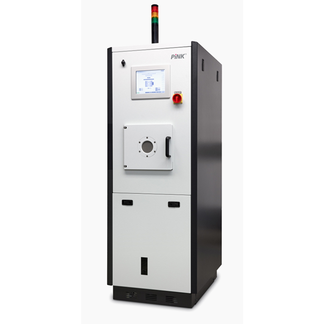 Low-pressure plasma system V15-G