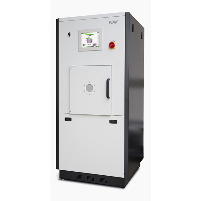 Low-pressure plasma system V80-G