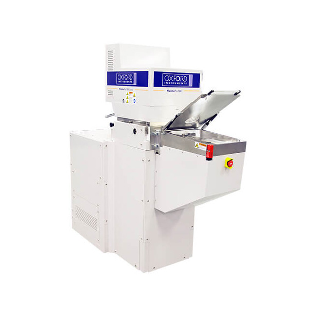Sistema PlasmaPro 100 ALE atomic layer etching controllo atomico Oxford