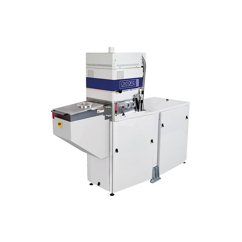 Sistema PlasmaPro 100 Estrelas DRIE Oxford Instruments