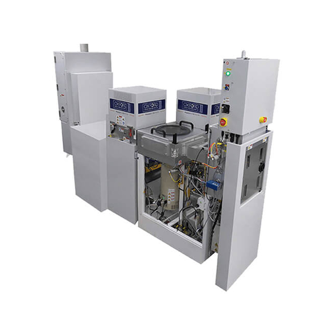 Sistema PlasmaPro 100 PECVD deposizione plasma enhanced CVD Oxford