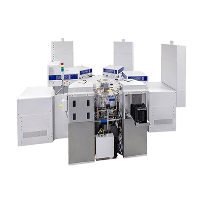 Camera RIE plasma singola sorgente RF etching multi-materiale