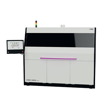 Vacuum soldering system VADU core