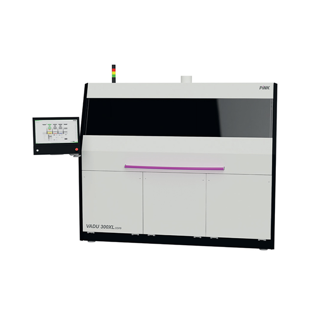 Vacuum soldering system VADU core
