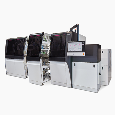 Scalable vacuum soldering system VADU modular