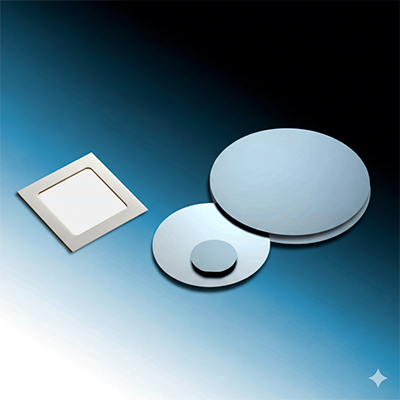 VLSI Standard resistivity ITO