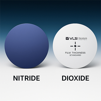 Thickness VLSI standard nitride and dioxide
