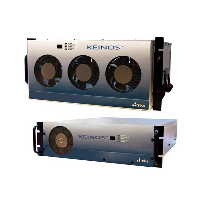 Generatori rf potenza mks