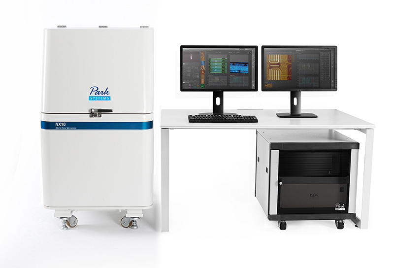 Park Systems NX10 AFM