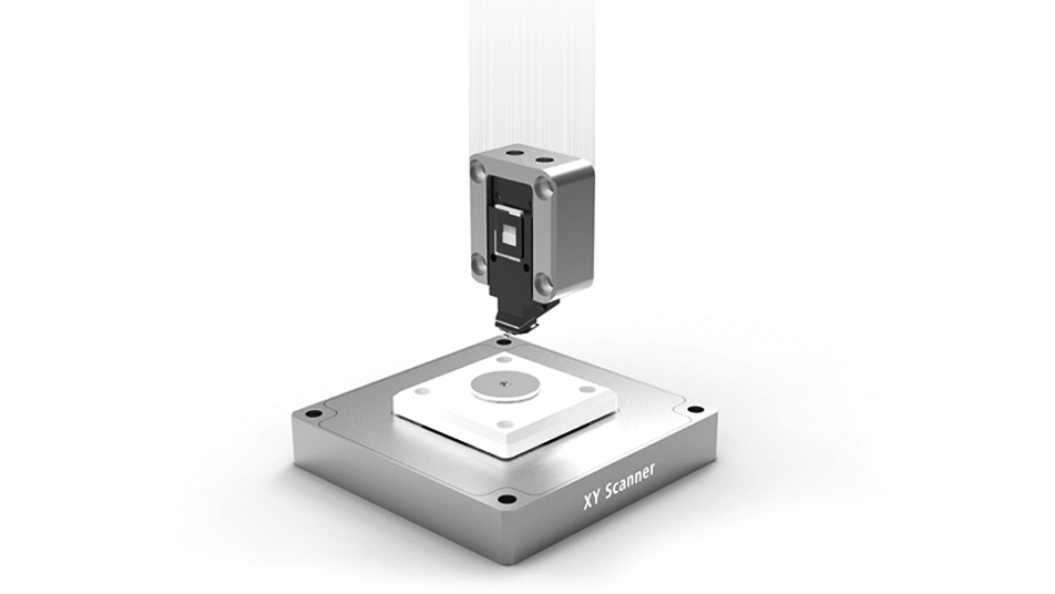 Park AFM scanner