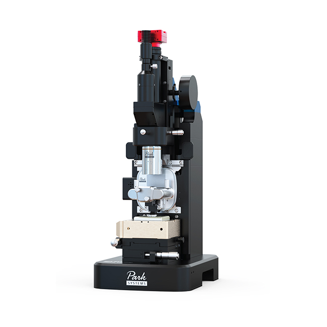 Park NX7 AFM microscopio a forza atomica entry-level per università e ricerca con budget