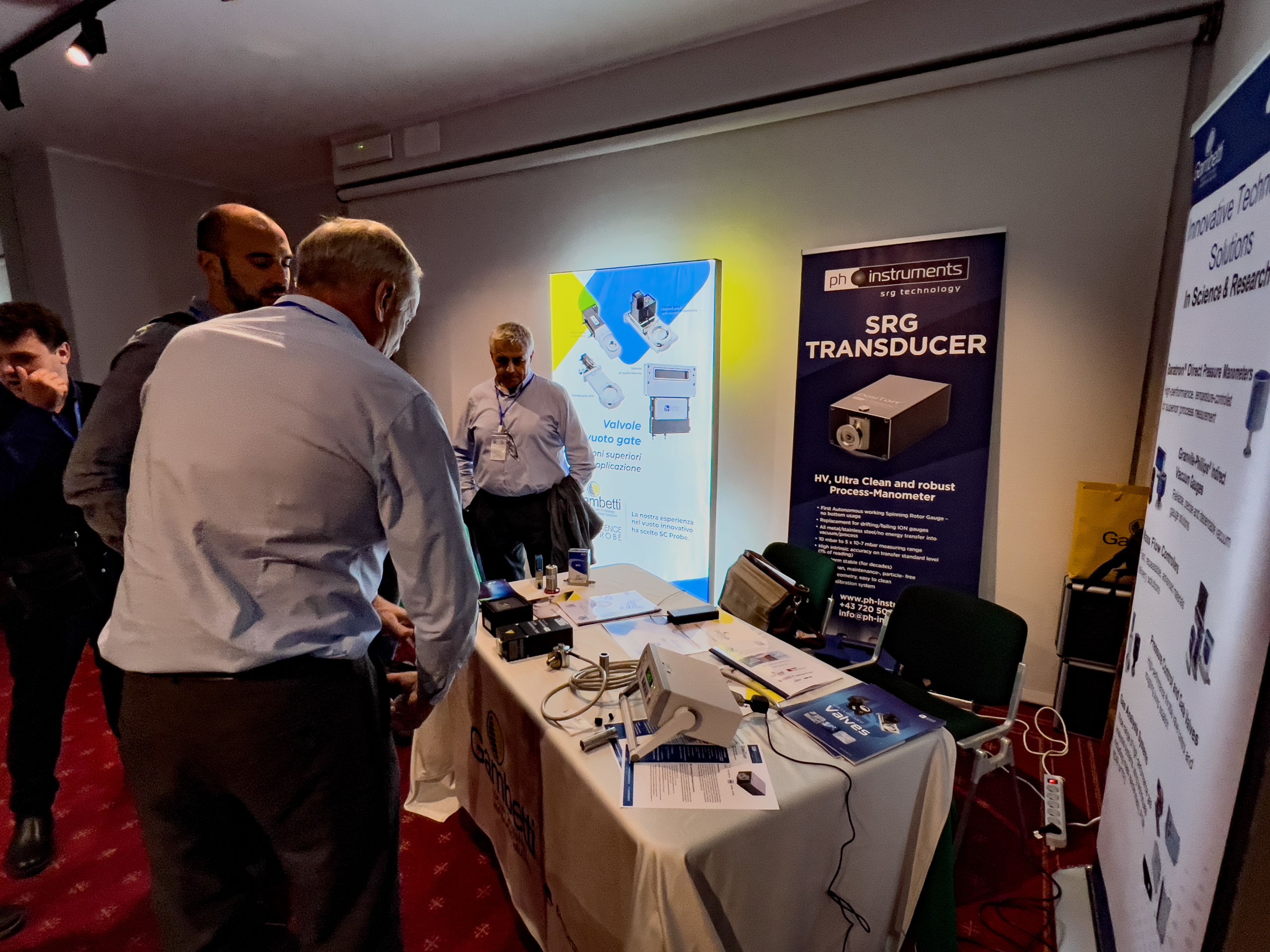 IUVSTA 2025 Dr. Peter Hoffmann DOSITORR