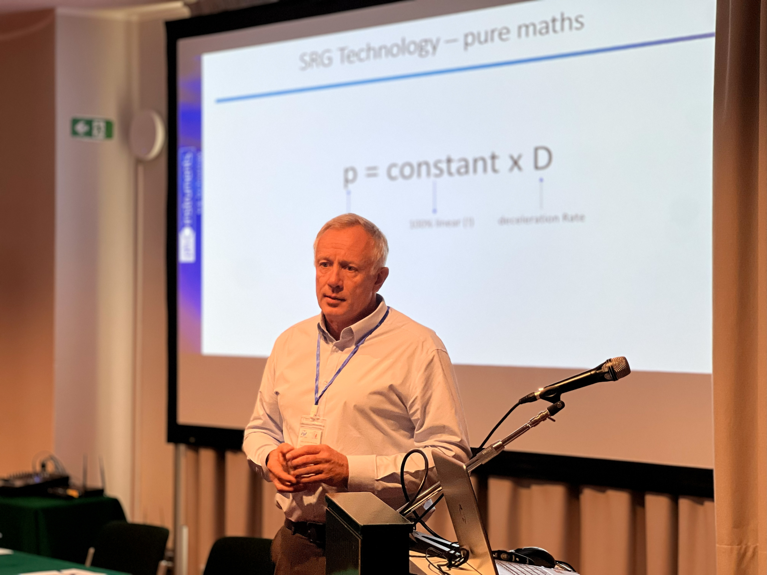 IUVSTA 2025 Dr. Peter Hoffmann DOSITORR