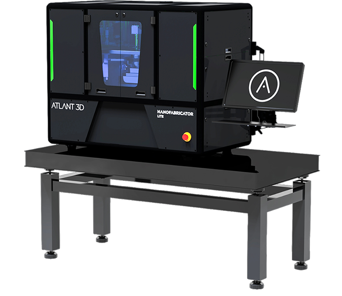 Nanofabricator Lite