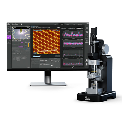 AFM NX1 High resolution